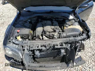 2012 Chrysler 300 SRT8 with VIN 2C3CCAFJ1CH800871, listed as a Copart auction lot 51659455 with 105,561 mi miles and Salvage Title. Bid and sale history available at carsss.com. Image 11.
