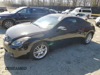 2008 Nissan Altima 3.5 SE with VIN 1N4BL24E98C105699, listed as a Copart auction lot 48715895 with 165,975 mi miles and Salvage Title. Bid and sale history available at carsss.com. Image 1.