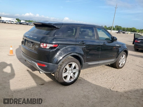 2015 Land Rover Range Rover Evoque Pure Plus z VIN SALVP2BG6FH077868, wystawiony jako Copart lot #65950325 z przebiegiem 101 133 mil mil oraz Czysty tytuł • Clean title. Historia ofert i sprzedaży dostępna na DreamBid. Obrazek 3.