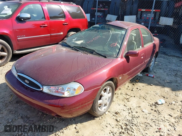 1999 Ford Contour SE с VIN 1FAFP6634XK122732, выставлен на аукционе IAAI как лот 41113301 с пробегом 161 705 миль миль и . История ставок и продаж доступна на DreamBid. Изображение 2.