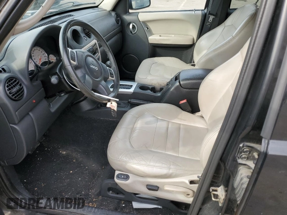 2003 Jeep Liberty Limited with VIN 1J4GL58K93W514515, listed as a Copart auction lot 46226135 with 113,235 mi miles and Non repairable. Bid and sale history available at DreamBid. Image 7.