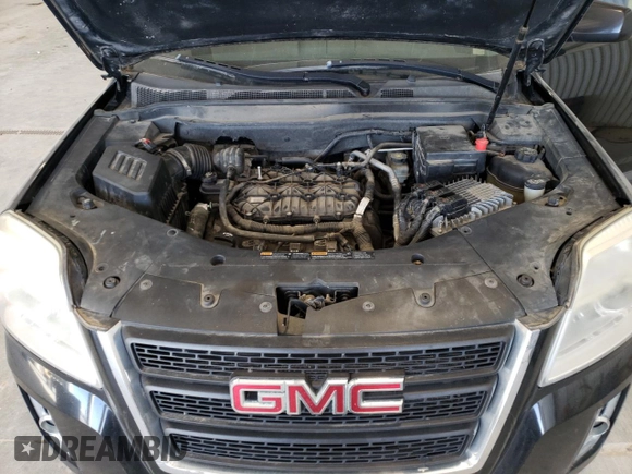2013 GMC Terrain SLE with VIN 2GKFLSE30D6416745, listed as a Copart auction lot 42441845 with 153,295 mi miles and Clean Title. Bid and sale history available at DreamBid. Image 12.