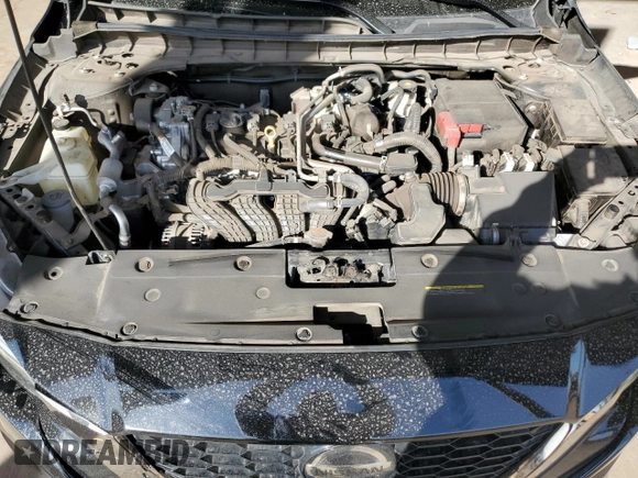 2021 Nissan Altima 2.5 SR with VIN 1N4BL4CV1MN411081, listed as a Copart auction lot 46122145 with 25,497 mi miles and Salvage Title. Bid and sale history available at carsss.com. Image 11.