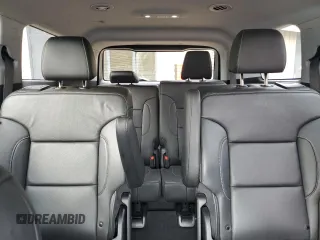 2023 GMC Acadia SLT with VIN 1GKKNUL4XPZ221552, listed as a Copart auction lot 51992425 with 42,481 mi miles and Clean Title. Bid and sale history available at DreamBid. Image 10.