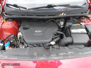2013 Hyundai Accent GLS with VIN KMHCU4AE7DU461600, listed as a IAAI auction lot 42019159 with 53,452 mi miles. Bid and sale history available at carsss.com. Image 10.