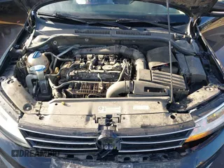 2015 Volkswagen Jetta Sedan 1.8T SE with VIN 3VWD17AJ9FM341950, listed as a IAAI auction lot 41778772 with 121,954 mi miles. Bid and sale history available at carsss.com. Image 10.