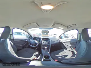 2017 Ford Focus SE with VIN 1FADP3K28HL308790, listed as a Copart auction lot 46599765 with 119,800 mi miles and Salvage Title. Bid and sale history available at carsss.com. Image 15.