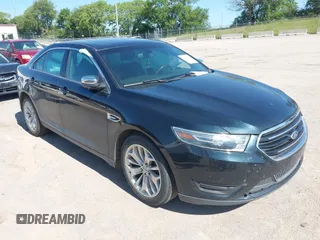 2015 Ford Taurus Limited with VIN 1FAHP2F81FG104493, listed as a IAAI auction lot 42587708 with 152,825 mi miles and . Bid and sale history available at DreamBid. Image 1.