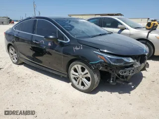2016 Chevrolet Cruze Premier with VIN 1G1BG5SM2G7264980, listed as a Copart auction lot 52756925 with 152,155 mi miles and Salvage Title. Bid and sale history available at carsss.com. Image 4.