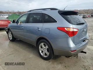 2008 Hyundai Veracruz GLS z VIN KM8NU73C08U045545, wystawiony jako Copart lot #45666505 z przebiegiem 208 120 mil mil oraz Szkoda całkowita • Salvage title. Historia ofert i sprzedaży dostępna na DreamBid. Obrazek 2.