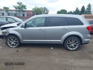 2018 Dodge Journey GT with VIN 3C4PDDEG7JT237184, listed as a IAAI auction lot 42670055 with 125,025 mi miles and . Bid and sale history available at DreamBid. Image 14.