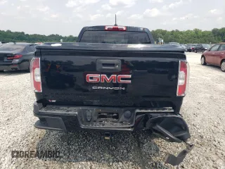 2021 GMC Canyon 2WD Elevation Standard z VIN 1GTG5BEN1M1101533, wystawiony jako Copart lot #59176065 z przebiegiem 46 082 mil mil oraz Szkoda całkowita • Salvage title. Historia ofert i sprzedaży dostępna na DreamBid. Obrazek 6.