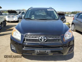 2010 Toyota RAV4 z VIN 2T3ZF4DV3AW043005, wystawiony jako Copart lot #58169005 z przebiegiem 108 161 mil mil oraz Szkoda całkowita • Salvage title. Historia ofert i sprzedaży dostępna na DreamBid. Obrazek 5.