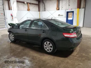 2010 Toyota Camry with VIN 4T4BF3EK0AR001745, listed as a Copart auction lot 53470435 with Not Provided miles and Salvage Title. Bid and sale history available at DreamBid. Image 2.