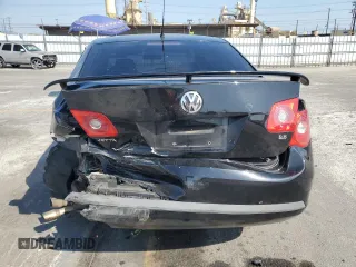 2007 Volkswagen Jetta Wolfsburg Edition с VIN 3VWEF71K87M163660, выставлен на аукционе Copart как лот 62230165 с пробегом 192 848 миль миль и Списание • Salvage title. История ставок и продаж доступна на DreamBid. Изображение 6.