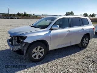 2009 Toyota Highlander z VIN JTEDS41A292087133, wystawiony jako Copart lot #56488555 z przebiegiem 148 545 mil mil oraz Szkoda całkowita • Salvage title. Historia ofert i sprzedaży dostępna na DreamBid. Obrazek 1.