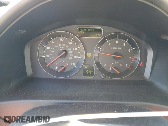 2008 Volvo C70 с VIN YV1MC672X8J049242, выставлен на аукционе Copart как лот 54131745 с пробегом 125 060 миль миль и Списание • Salvage title. История ставок и продаж доступна на DreamBid. Изображение 9.