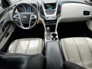 2016 Chevrolet Equinox LTZ с VIN 2GNALDEK5G6157092, выставлен на аукционе Copart как лот 55475225 с пробегом 139 430 миль миль и Списание • Salvage title. История ставок и продаж доступна на DreamBid. Изображение 8.
