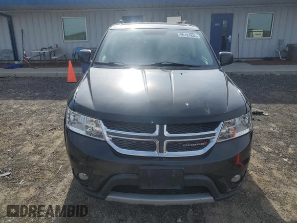 2013 Dodge Journey SXT with VIN 3C4PDCBG8DT601096, listed as a Copart auction lot 56187835 with 142,731 mi miles and Clean Title. Bid and sale history available at DreamBid. Image 5.