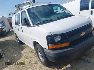 2016 Chevrolet Express Cargo с VIN 1GCWGAFF2G1334087, выставлен на аукционе IAAI как лот 42505870 с пробегом 205 983 миль миль и . История ставок и продаж доступна на DreamBid. Изображение 1.