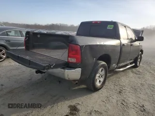 2010 Dodge 1500 SLT with VIN 1D7RB1GP7AS245450, listed as a Copart auction lot 48165825 with 210,987 mi miles and Salvage Title. Bid and sale history available at carsss.com. Image 3.