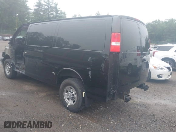 2018 Chevrolet Express Cargo с VIN 1GCWGAFP0J1250723, выставлен на аукционе IAAI как лот 42471313 с пробегом 129 896 миль миль и . История ставок и продаж доступна на DreamBid. Изображение 3.