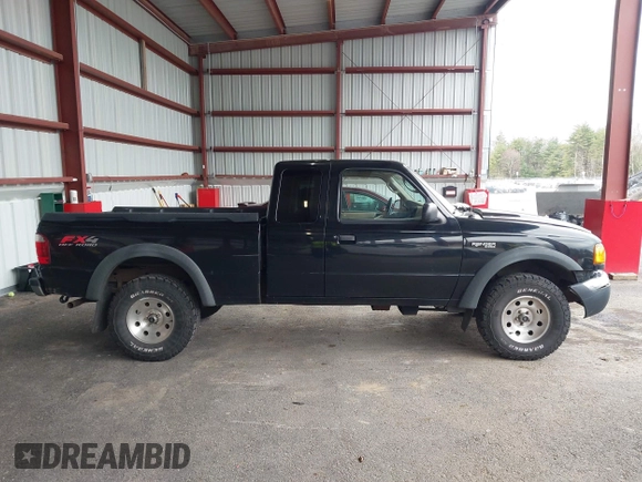 2002 Ford Ranger XL Fleet with VIN 1FTZR45E72TA39338, listed as a IAAI auction lot 41878184 with 138,908 mi miles. Bid and sale history available at carsss.com. Image 13.