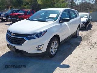 2020 Chevrolet Equinox LS with VIN 3GNAXHEV7LS673732, listed as a IAAI auction lot 42133197 with 67,804 mi miles and . Bid and sale history available at DreamBid. Image 22.