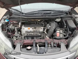 2014 Honda CR-V LX with VIN 5J6RM4H35EL111192, listed as a Copart auction lot 51778875 with 107,686 mi miles and Salvage Title. Bid and sale history available at carsss.com. Image 12.