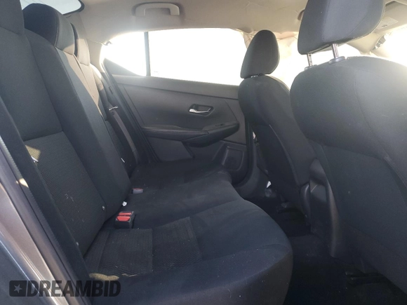 2020 Nissan Sentra S with VIN 3N1AB8BV6LY218365, listed as a Copart auction lot 41756425 with 37,580 mi miles and Salvage Title. Bid and sale history available at DreamBid. Image 10.