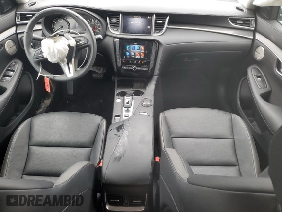 2024 Infiniti QX50 Luxe с VIN 3PCAJ5BB5RF105936, выставлен на аукционе Copart как лот 57725935 с пробегом 4 084 миль миль и Списание • Salvage title. История ставок и продаж доступна на DreamBid. Изображение 8.