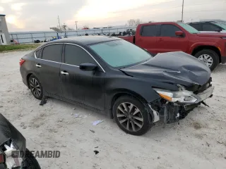2016 Nissan Altima SV with VIN 1N4AL3AP7GC276537, listed as a Copart auction lot 50643055 with 139,708 mi miles and Salvage Title. Bid and sale history available at carsss.com. Image 4.