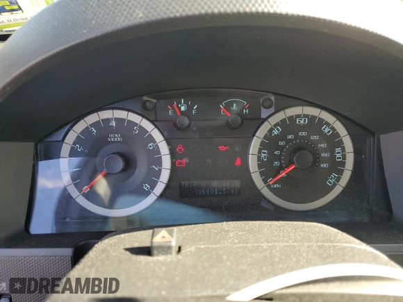 2012 Ford Escape XLT with VIN 1FMCU0D78CKB64478, listed as a Copart auction lot 45595645 with 136,603 mi miles and Salvage Title. Bid and sale history available at carsss.com. Image 9.