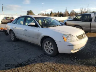 2006 Ford Five Hundred SEL with VIN 1FAFP27126G127709, listed as a Copart auction lot 86975104 with 39,282 mi miles and Salvage Title. Bid and sale history available at carsss.com. Image 4.