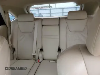 2010 Lexus RX 350 z VIN JTJBK1BA9A2000886, wystawiony jako Copart lot #59733375 z przebiegiem 177 689 mil mil oraz Szkoda całkowita • Salvage title. Historia ofert i sprzedaży dostępna na DreamBid. Obrazek 10.