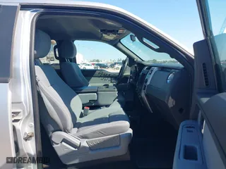2013 Ford F-150 XL with VIN 1FTFW1CT2DFB23323, listed as a IAAI auction lot 41483856 with 272,488 mi miles. Bid and sale history available at carsss.com. Image 5.