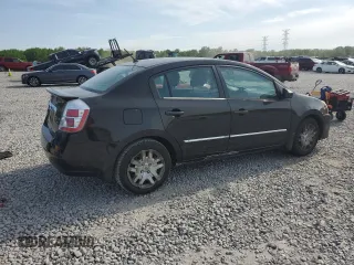2011 Nissan Sentra SR with VIN 3N1AB6AP2BL715125, listed as a Copart auction lot 53852975 with 227,433 mi miles and Salvage Title. Bid and sale history available at DreamBid. Image 3.