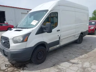 2017 Ford Transit z VIN 1FTBW3XM8HKB27922, wystawiony jako IAAI lot #42129209 z przebiegiem 377 514 mil mil oraz . Historia ofert i sprzedaży dostępna na DreamBid. Obrazek 17.