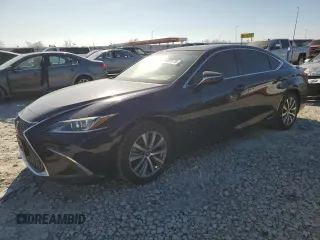 2021 Lexus ES 300h с VIN 58ADA1C10MU010054, выставлен на аукционе Copart как лот 50075775 с пробегом 112 428 миль миль и Списание • Salvage title. История ставок и продаж доступна на DreamBid. Изображение 1.