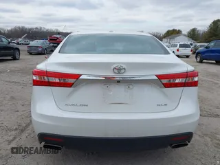 2014 Toyota Avalon Limited with VIN 4T1BK1EB8EU081201, listed as a IAAI auction lot 41624523 with 196,217 mi miles. Bid and sale history available at carsss.com. Image 16.