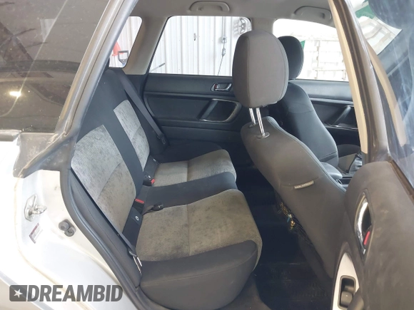 2005 Subaru Legacy Outback with VIN 4S4BP61C057341800, listed as a IAAI auction lot 42273237 with 189,011 mi miles and . Bid and sale history available at DreamBid. Image 8.
