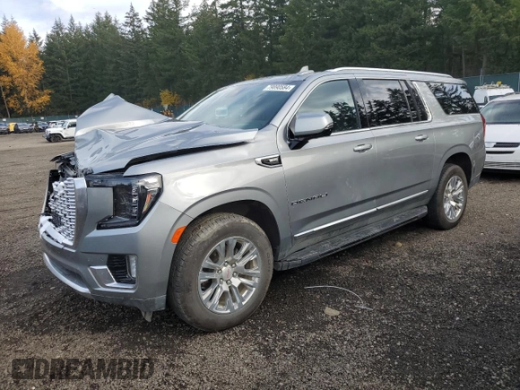 2024 GMC Yukon XL Denali with VIN 1GKS2JKL7RR181739, listed as a Copart auction lot 79890584 with 12,189 mi miles and Clean Title. Bid and sale history available at carsss.com. Image 1.