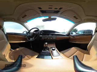 2016 Lexus ES with VIN 58ABK1GG0GU004813, listed as a IAAI auction lot 42114069 with 111,622 mi miles. Bid and sale history available at carsss.com. Image 23.