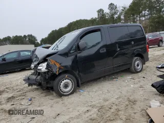 2018 Nissan NV200 S z VIN 3N6CM0KN7JK700549, wystawiony jako Copart lot #46036345 z przebiegiem 146 112 mil mil oraz Szkoda całkowita • Salvage title. Historia ofert i sprzedaży dostępna na DreamBid. Obrazek 1.