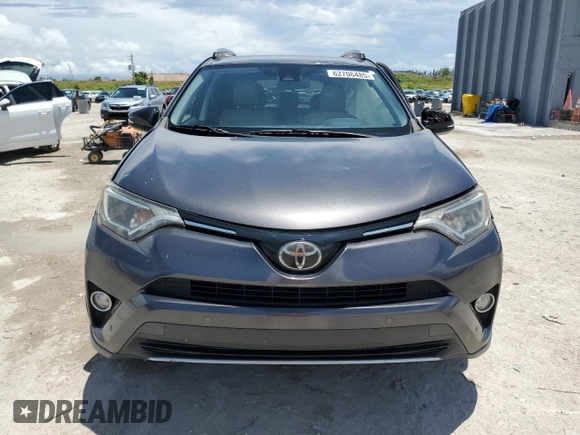 2018 Toyota RAV4 XLE с VIN JTMWFREV3JJ166638, выставлен на аукционе Copart как лот 62706485 с пробегом 91 214 миль миль и Списание • Salvage title. История ставок и продаж доступна на DreamBid. Изображение 5.