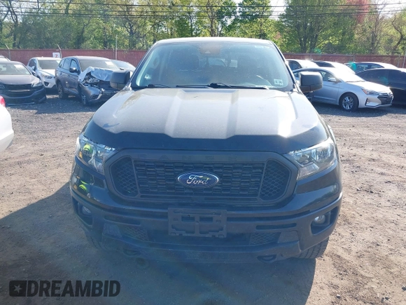 2021 Ford Ranger XL with VIN 1FTER4FHXMLD50868, listed as a IAAI auction lot 42128556 with 99,164 mi miles and . Bid and sale history available at DreamBid. Image 12.
