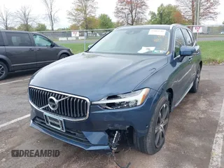 2020 Volvo XC60 Inscription with VIN YV4A22RLXL1587598, listed as a IAAI auction lot 42081511 with 54,008 mi miles and . Bid and sale history available at DreamBid. Image 6.
