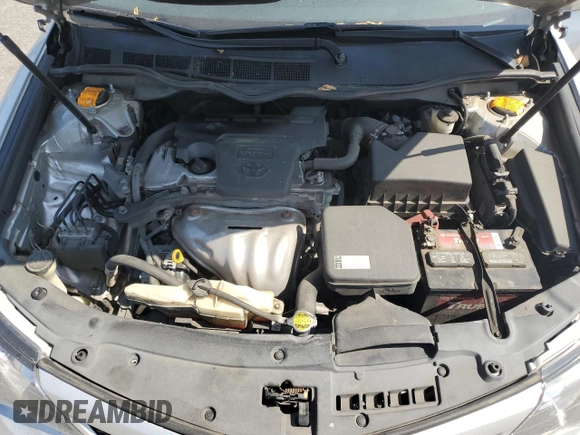2012 Toyota Camry L with VIN 4T1BF1FK3CU124505, listed as a Copart auction lot 55235915 with 193,363 mi miles and Salvage Title. Bid and sale history available at DreamBid. Image 11.