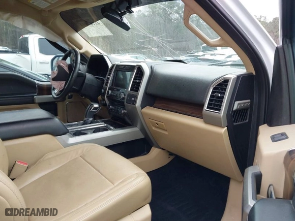 2017 Ford F-150 XL with VIN 1FTEW1EF9HFA70421, listed as a IAAI auction lot 41287884 with 105,630 mi miles. Bid and sale history available at carsss.com. Image 5.