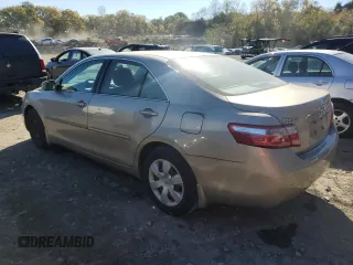 2008 Toyota Camry LE with VIN 4T1BE46K88U770389, listed as a Copart auction lot 76340104 with 91,175 mi miles and Clean Title. Bid and sale history available at carsss.com. Image 2.